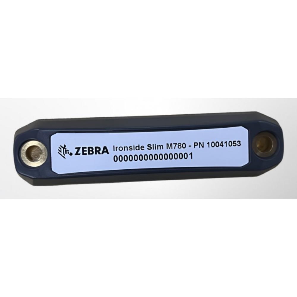 Zebra - 10041053 etiqueta RFID Negro 600 pieza(s)