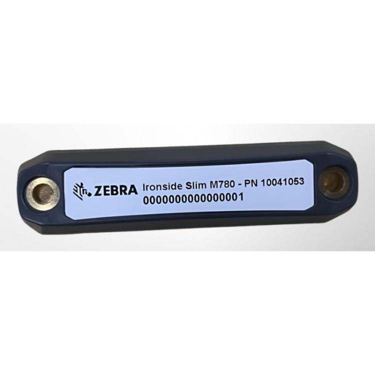 Zebra - 10041053 etiqueta RFID Negro 600 pieza(s)