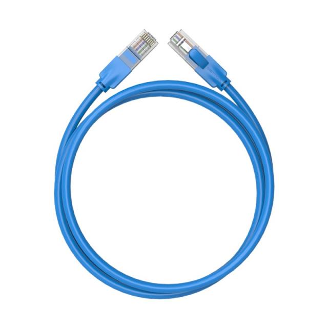 Vention - Cable de Red RJ45 UTP IBELJ Cat.6/ 5m/ Azul
