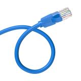 Vention - Cable de Red RJ45 UTP IBELD Cat.6/ 50cm/ Azul