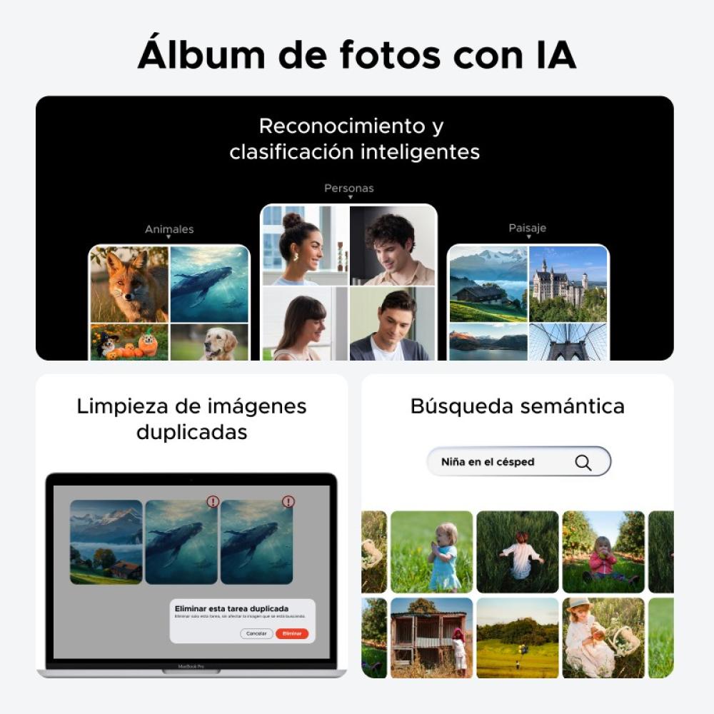 Ugreen - NASync DXP2800 NAS System 2-Bay Compacto Intel® N N100 8 GB DDR5 0 TB UGOS Pro Negro