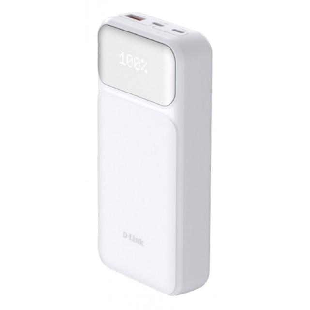 D-Link - DPP-201 batería externa 20000 mAh Blanco