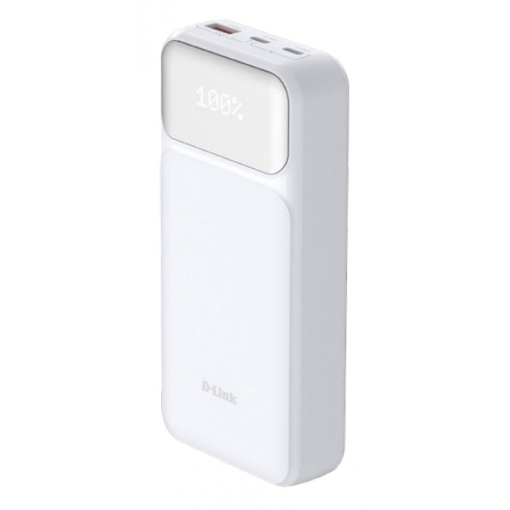 D-Link - DPP-201 batería externa 20000 mAh Blanco