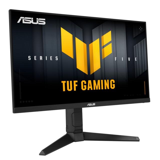 ASUS - TUF Gaming VG259QL5A pantalla para PC 62,2 cm (24.5") 1920 x 1080 Pixeles Full HD LED Negro