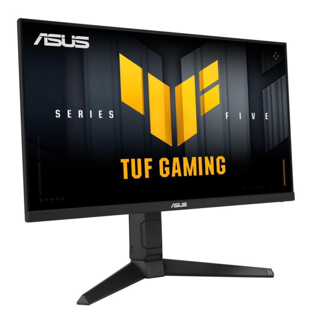ASUS - TUF Gaming VG259QL5A pantalla para PC 62,2 cm (24.5") 1920 x 1080 Pixeles Full HD LED Negro