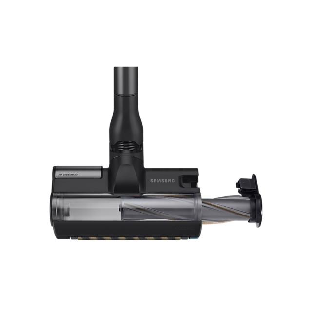 Samsung - VS20C9542TN/WA aspiradora de pie y escoba eléctrica Aspiradora escoba Batería Secar Sin bolsa 0,8 L 580 W Negro, Verde