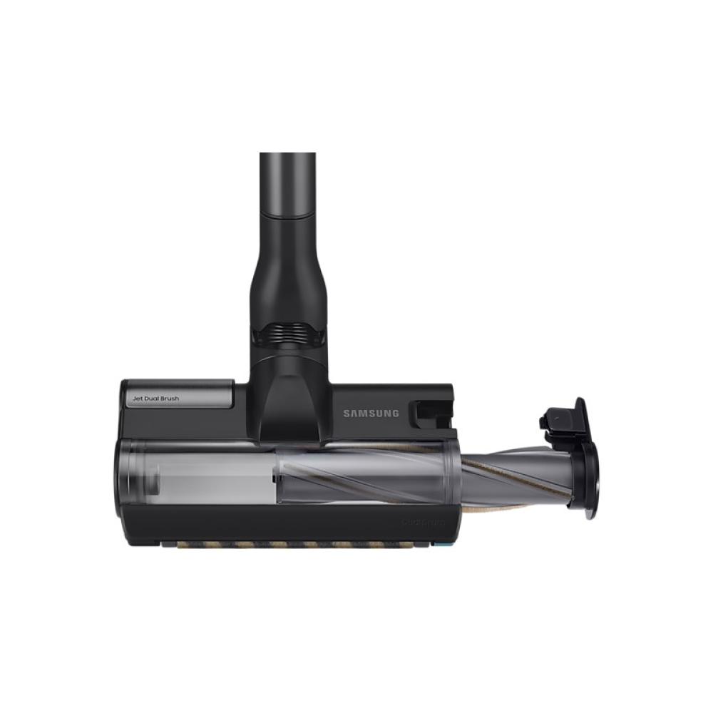 Samsung - VS20C9542TN/WA aspiradora de pie y escoba eléctrica Aspiradora escoba Batería Secar Sin bolsa 0,8 L 580 W Negro, Verde