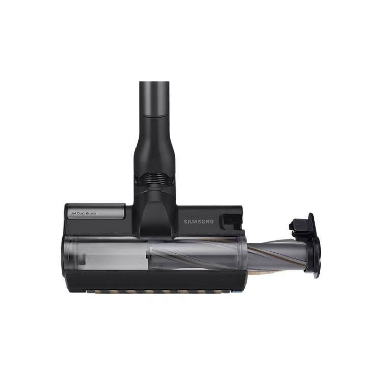 Samsung - VS20C9542TN/WA aspiradora de pie y escoba eléctrica Aspiradora escoba Batería Secar Sin bolsa 0,8 L 580 W Negro, Verde