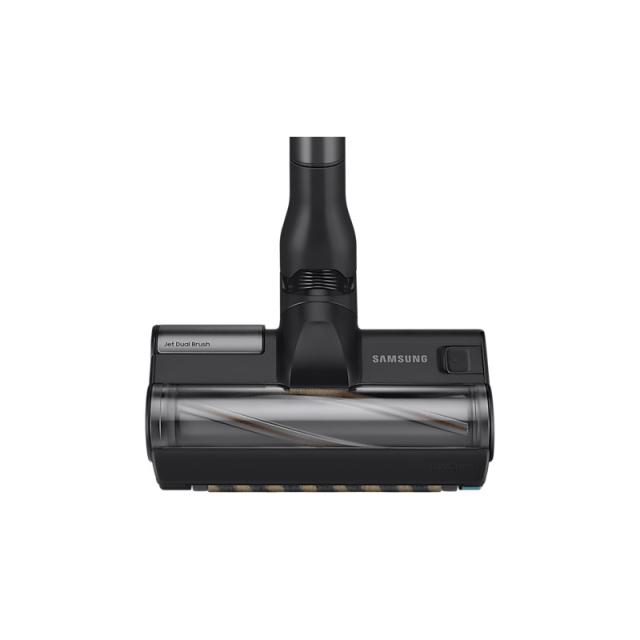 Samsung - VS20C9542TN/WA aspiradora de pie y escoba eléctrica Aspiradora escoba Batería Secar Sin bolsa 0,8 L 580 W Negro, Verde