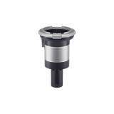 Samsung - VS20C9542TN/WA aspiradora de pie y escoba eléctrica Aspiradora escoba Batería Secar Sin bolsa 0,8 L 580 W Negro, Verde