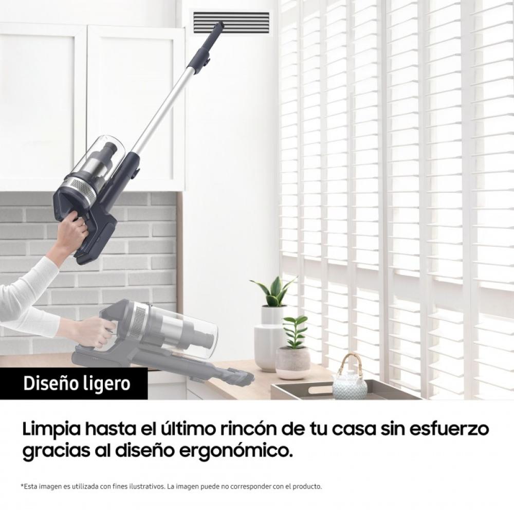 Samsung - Aspiradora Escoba sin Cable Jet 75B Pro Digital Inverter VS20B75ADR5/WA