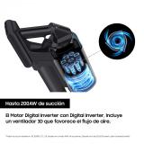 Samsung - Aspiradora Escoba sin Cable Jet 75B Pro Digital Inverter VS20B75ADR5/WA