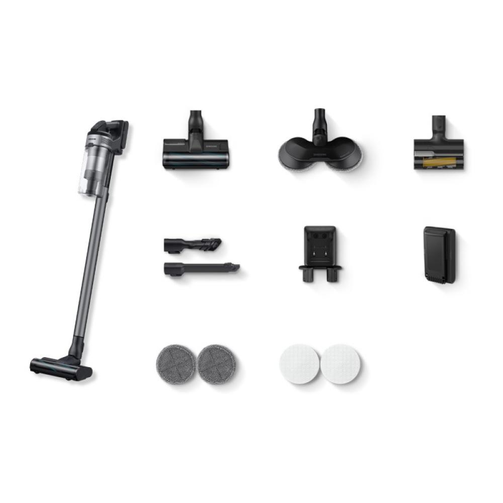 Samsung - Aspiradora Escoba sin Cable Jet 75B Pro Digital Inverter VS20B75ADR5/WA