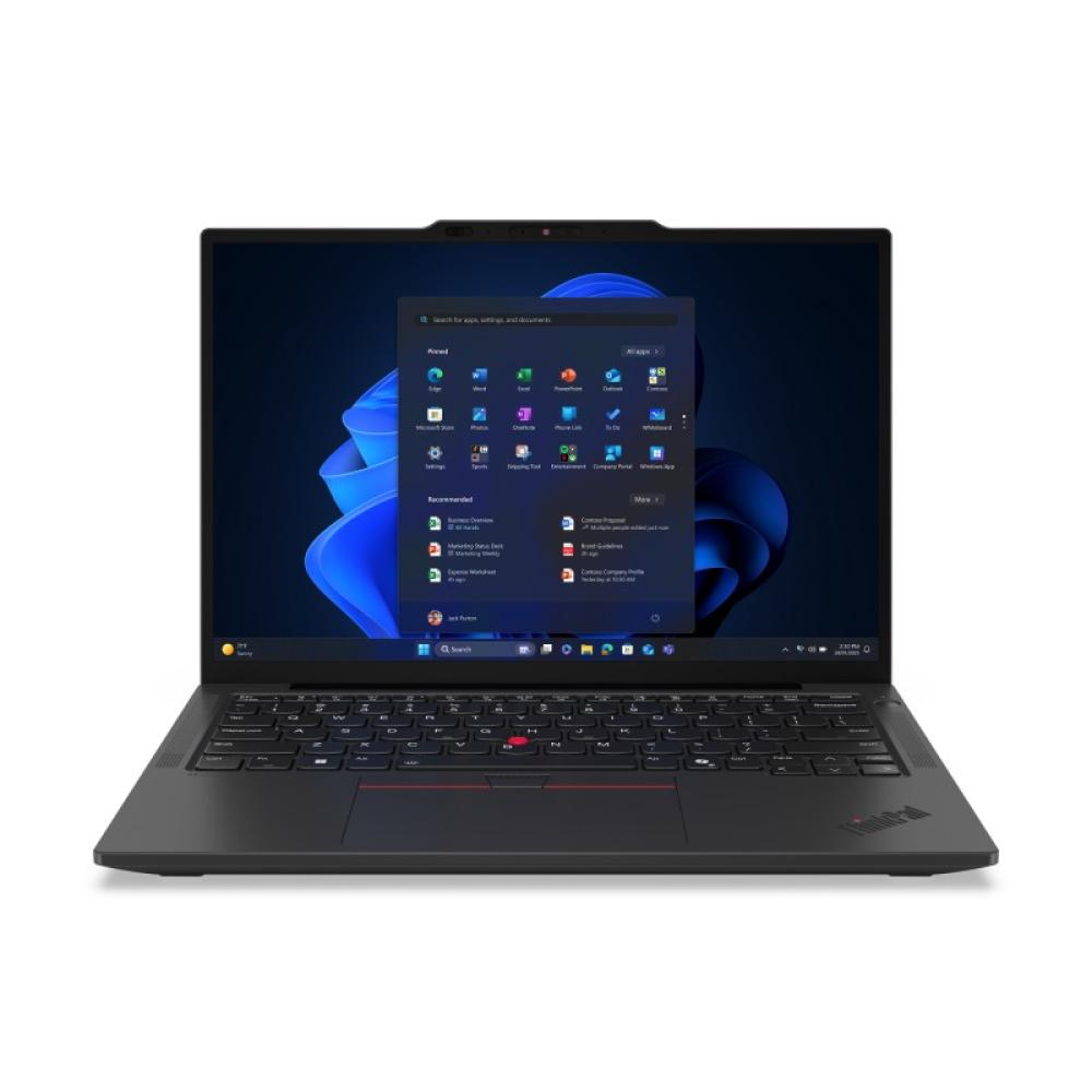 Lenovo - ThinkPad X13 Gen 6 (Intel) Intel Core Ultra 5 225U Portátil 33,8 cm (13.3") WUXGA 32 GB LPDDR5x-SDRAM 512 GB SSD Wi-Fi