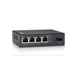 LevelOne - GEU-0521 switch No administrado Gigabit Ethernet (10/100/1000) Gris