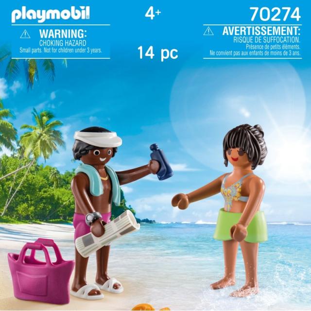 Playmobil - 70274 figura de juguete para niños