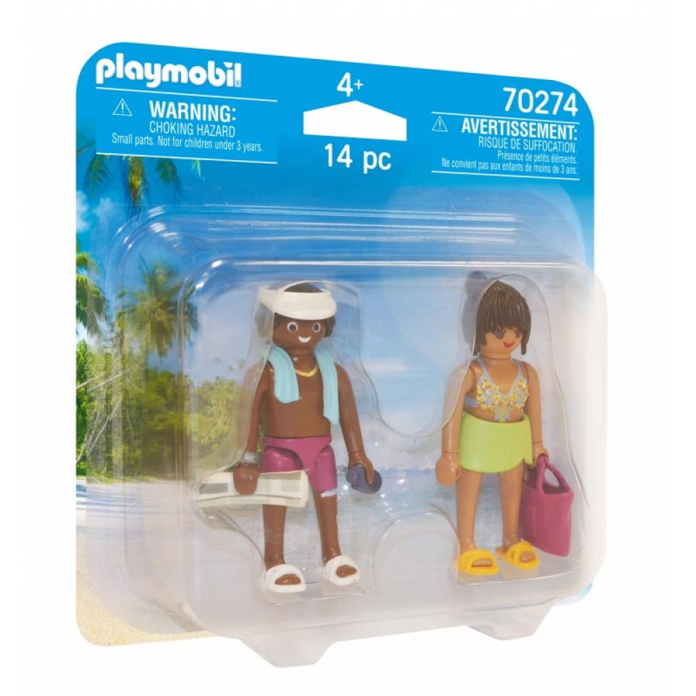 Playmobil - 70274 figura de juguete para niños
