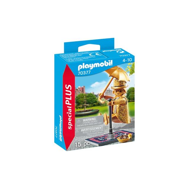 Playmobil - 70377 figura de juguete para niños