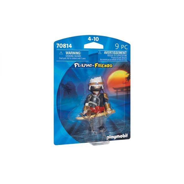 Playmobil - City Life 70814 figura de juguete para niños