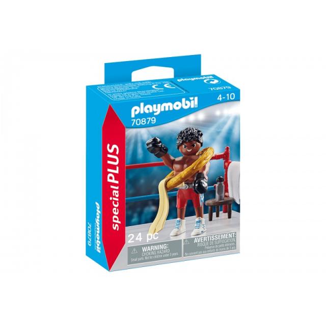 Playmobil - SpecialPlus 70879 figura de juguete para niños
