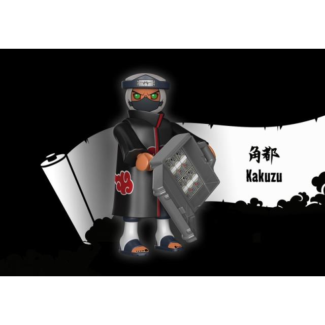 Playmobil - Naruto 71102 figura de juguete para niños