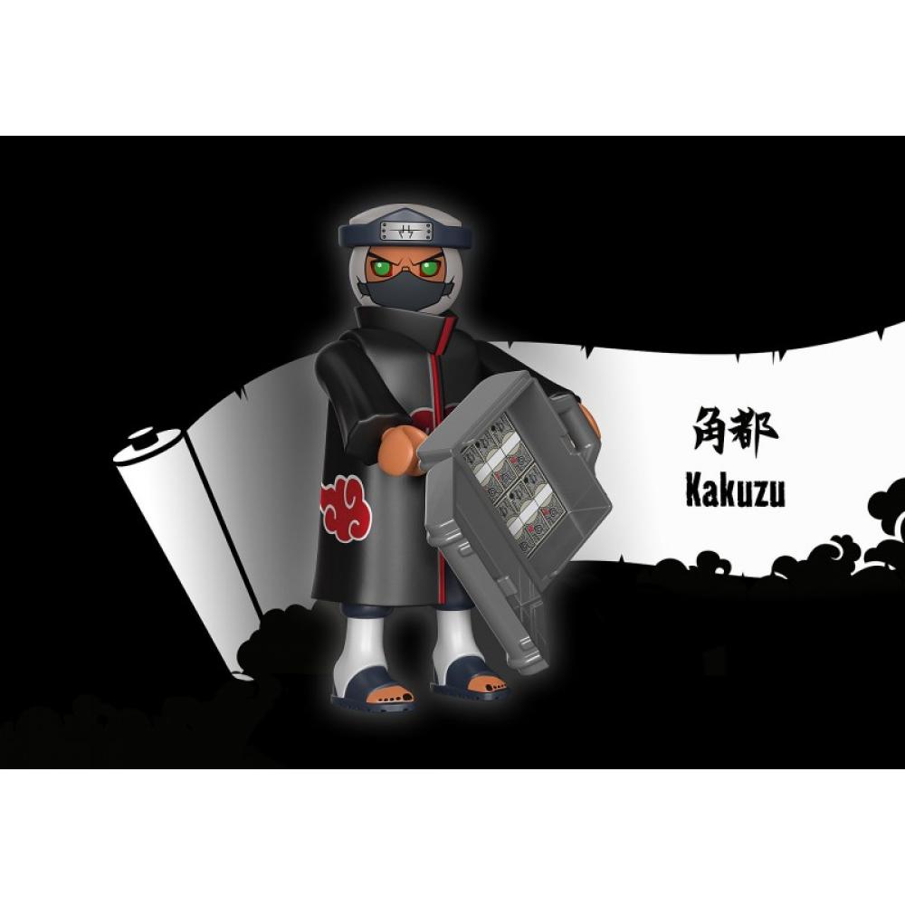 Playmobil - Naruto 71102 figura de juguete para niños