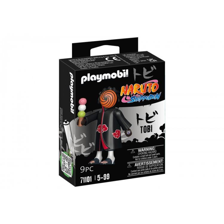 Playmobil - Naruto 71101 figura de juguete para niños
