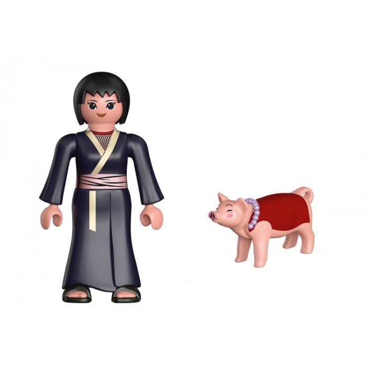 Playmobil - Figures 71115 figura de juguete para niños