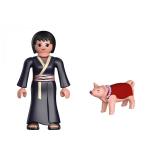 Playmobil - Figures 71115 figura de juguete para niños