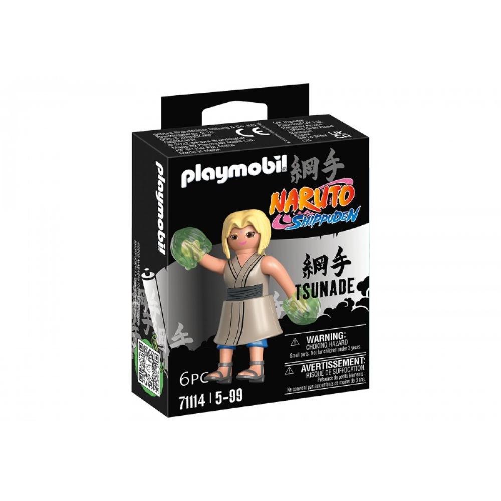 Playmobil - Figures 71114 figura de juguete para niños