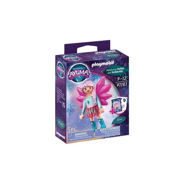 Playmobil - Ayuma 71181 figura de juguete para niños