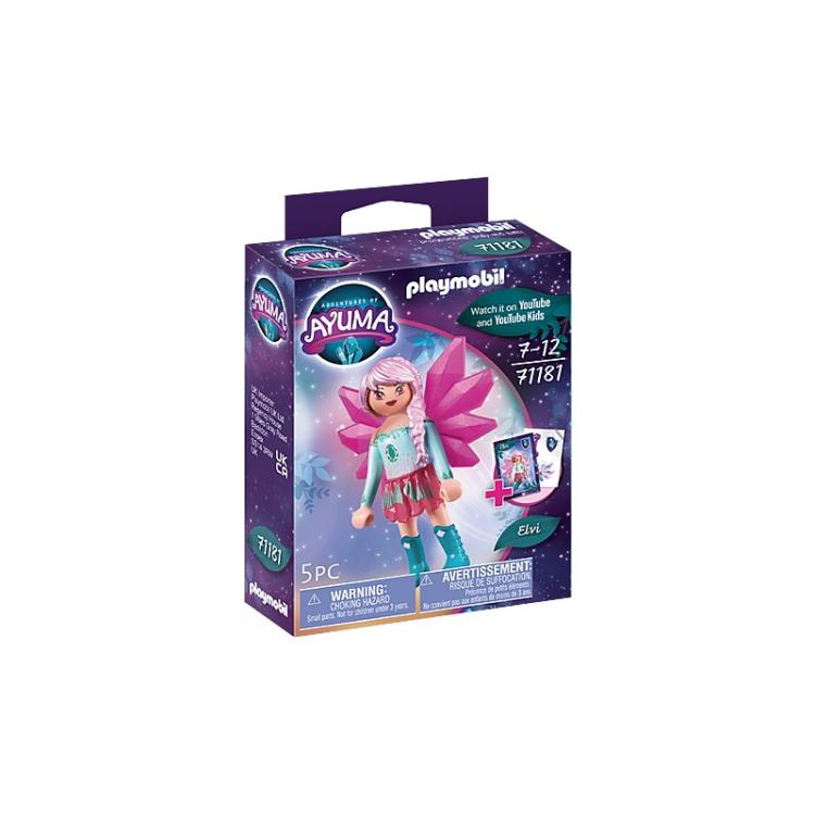 Playmobil - Ayuma 71181 figura de juguete para niños