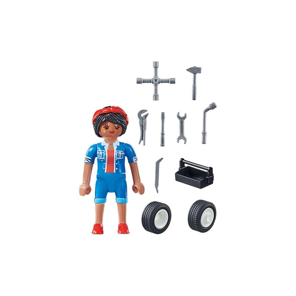 Playmobil - SpecialPlus 71164 figura de juguete para niños