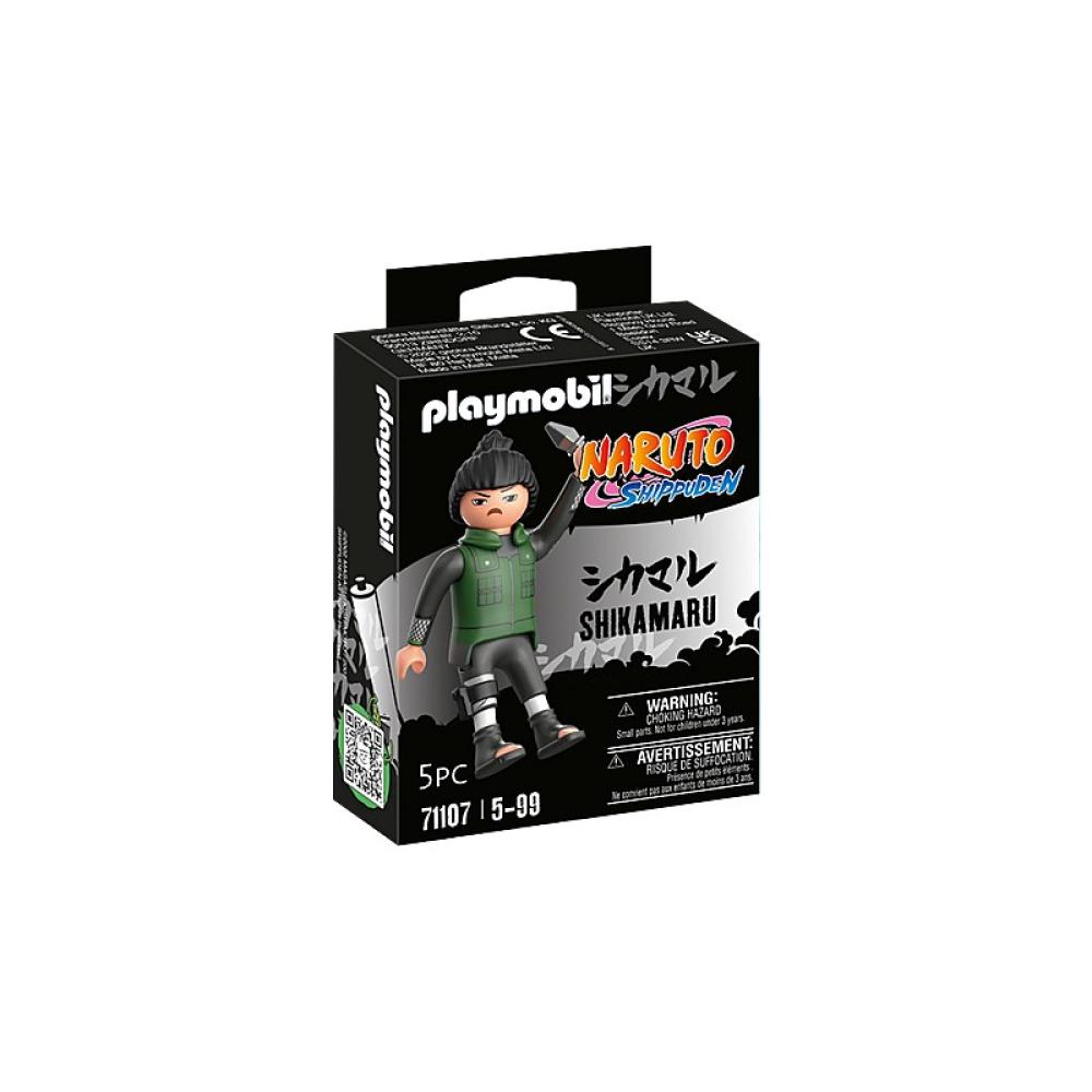 Playmobil - Naruto 71107 figura de juguete para niños