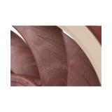 Noctua - NF A12x25 FLX Carcasa del ordenador Ventilador 12 cm Beige, Rojo