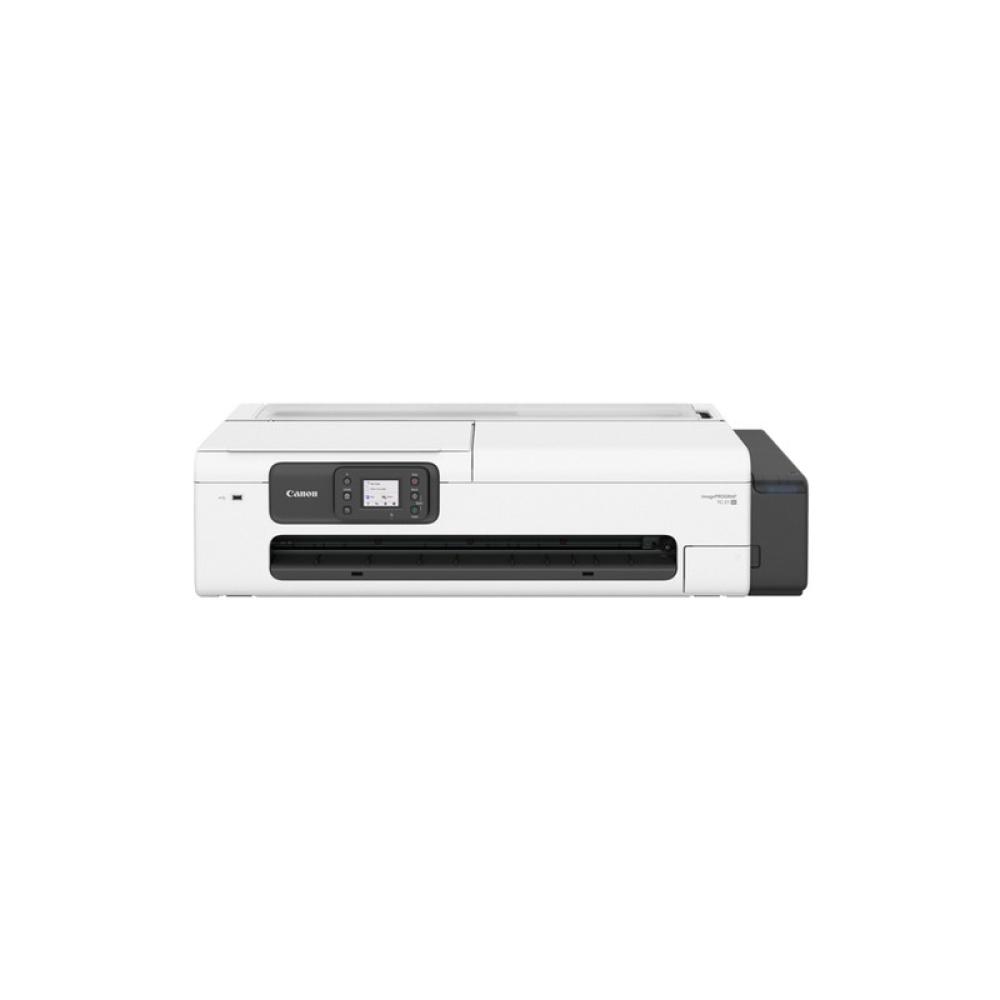 Canon - imagePROGRAF TC-21M impresora de gran formato Wifi Inyección de tinta Color 2400 x 1200 DPI A1 (594 x 841 mm) Ethernet