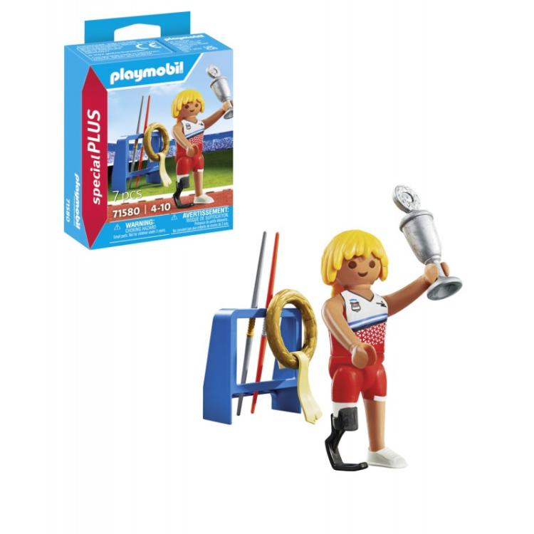 Playmobil - SpecialPlus 71580 figura de juguete para niños