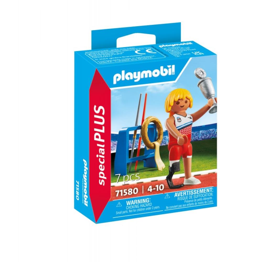 Playmobil - SpecialPlus 71580 figura de juguete para niños