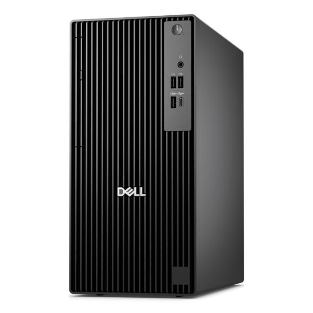 DELL - Pro QCT1250 Intel Core Ultra 5 235 16 GB DDR5-SDRAM 512 GB SSD Windows 11 Pro Torre PC Negro