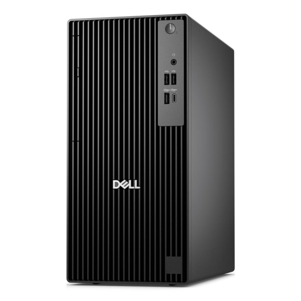 DELL - Pro QCT1250 Intel Core Ultra 5 235 16 GB DDR5-SDRAM 512 GB SSD Windows 11 Pro Torre PC Negro