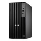 DELL - Pro QCT1250 Intel Core Ultra 5 235 16 GB DDR5-SDRAM 512 GB SSD Windows 11 Pro Torre PC Negro