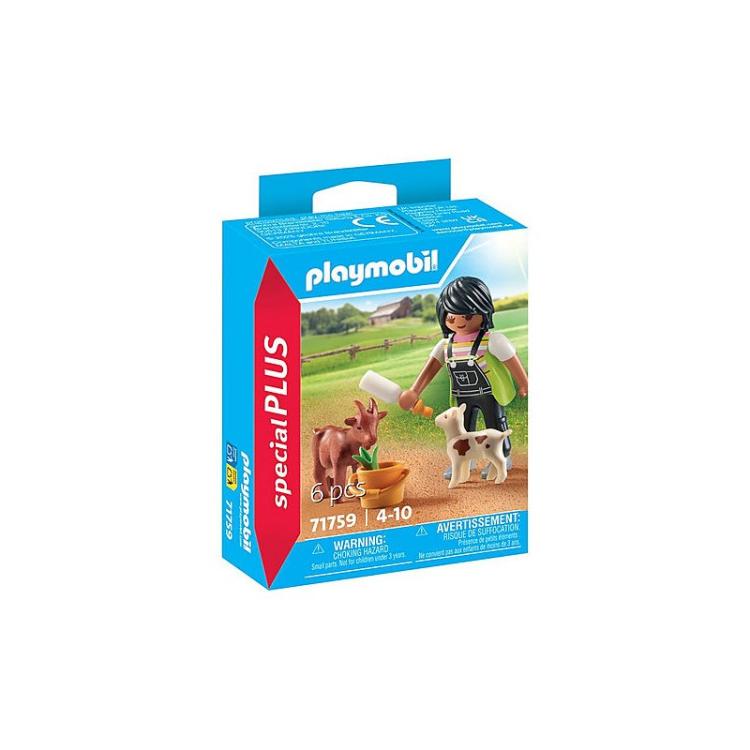 Playmobil - SpecialPlus 71759 figura de juguete para niños