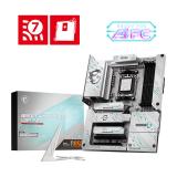 MSI - B850 GAMING PLUS WIFI PZ placa base AMD B850 Zócalo AM5 ATX