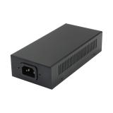 LevelOne - POI-5001 adaptador e inyector de PoE Gigabit Ethernet