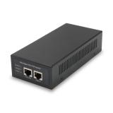 LevelOne - POI-5001 adaptador e inyector de PoE Gigabit Ethernet