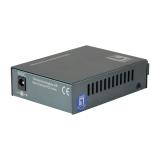 LevelOne - FVT-1101 convertidor de medio 100 Mbit/s 1310 nm Multimodo Negro