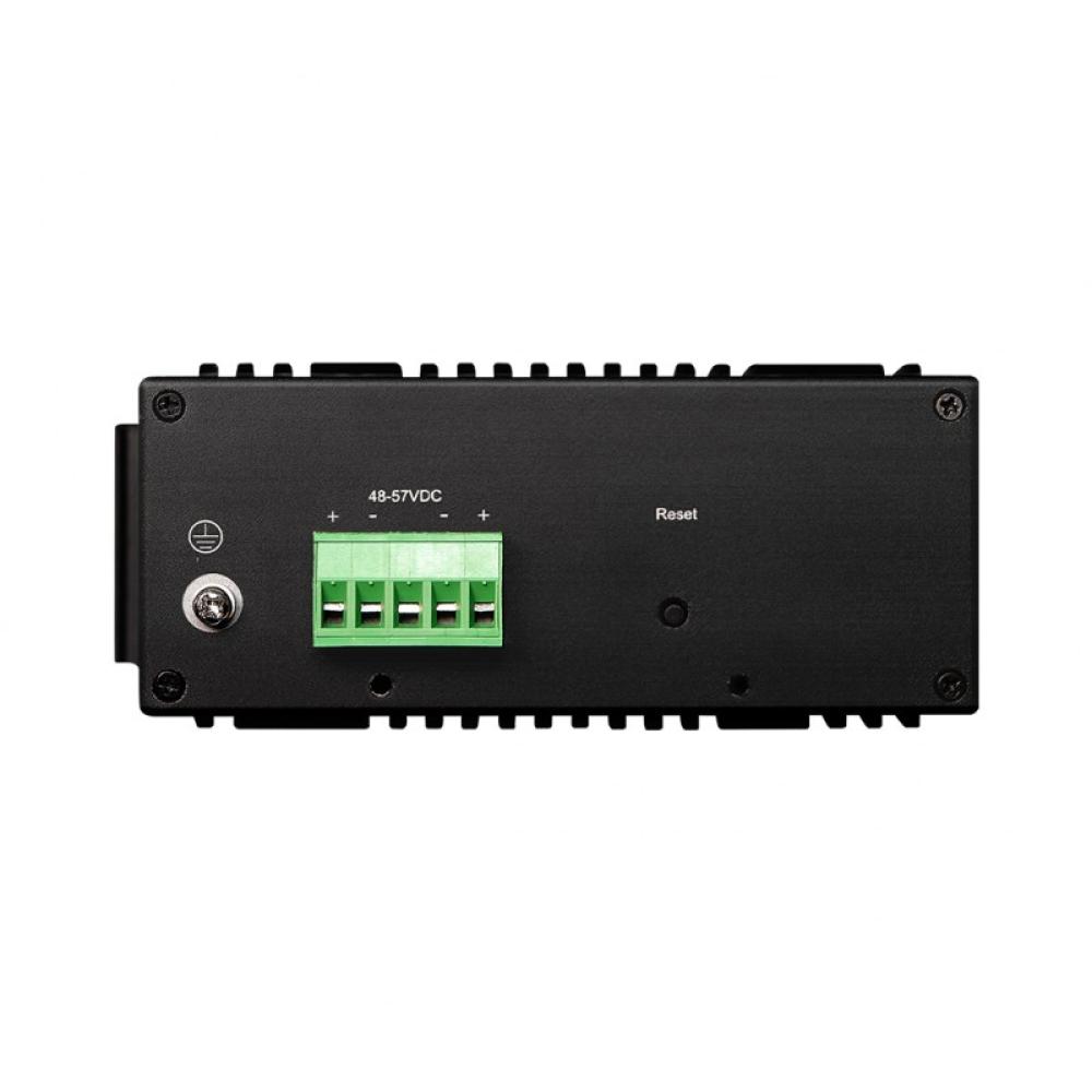 LevelOne - IGP-1061 switch Gestionado L2 Gigabit Ethernet (10/100/1000) Energía sobre Ethernet (PoE) Negro