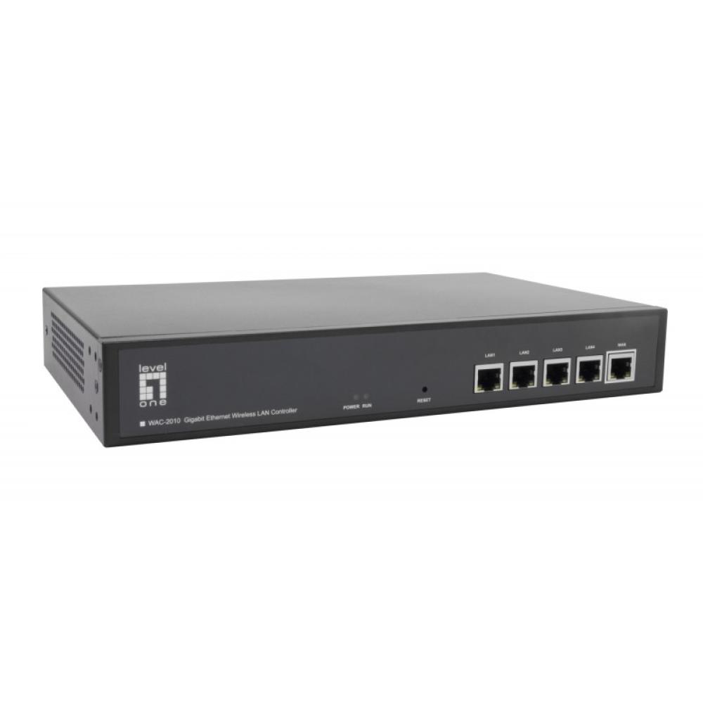 LevelOne - WAC-2010 pasarel y controlador 10, 100, 1000 Mbit/s