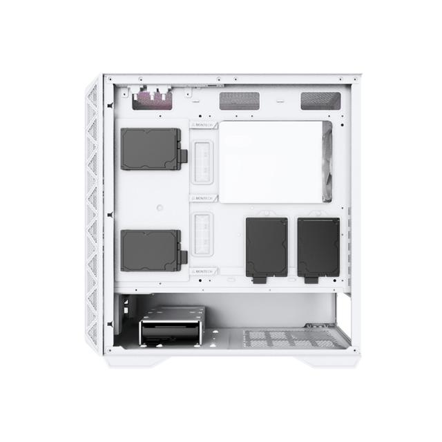 Montech - Air 903 BASE Midi Tower Blanco