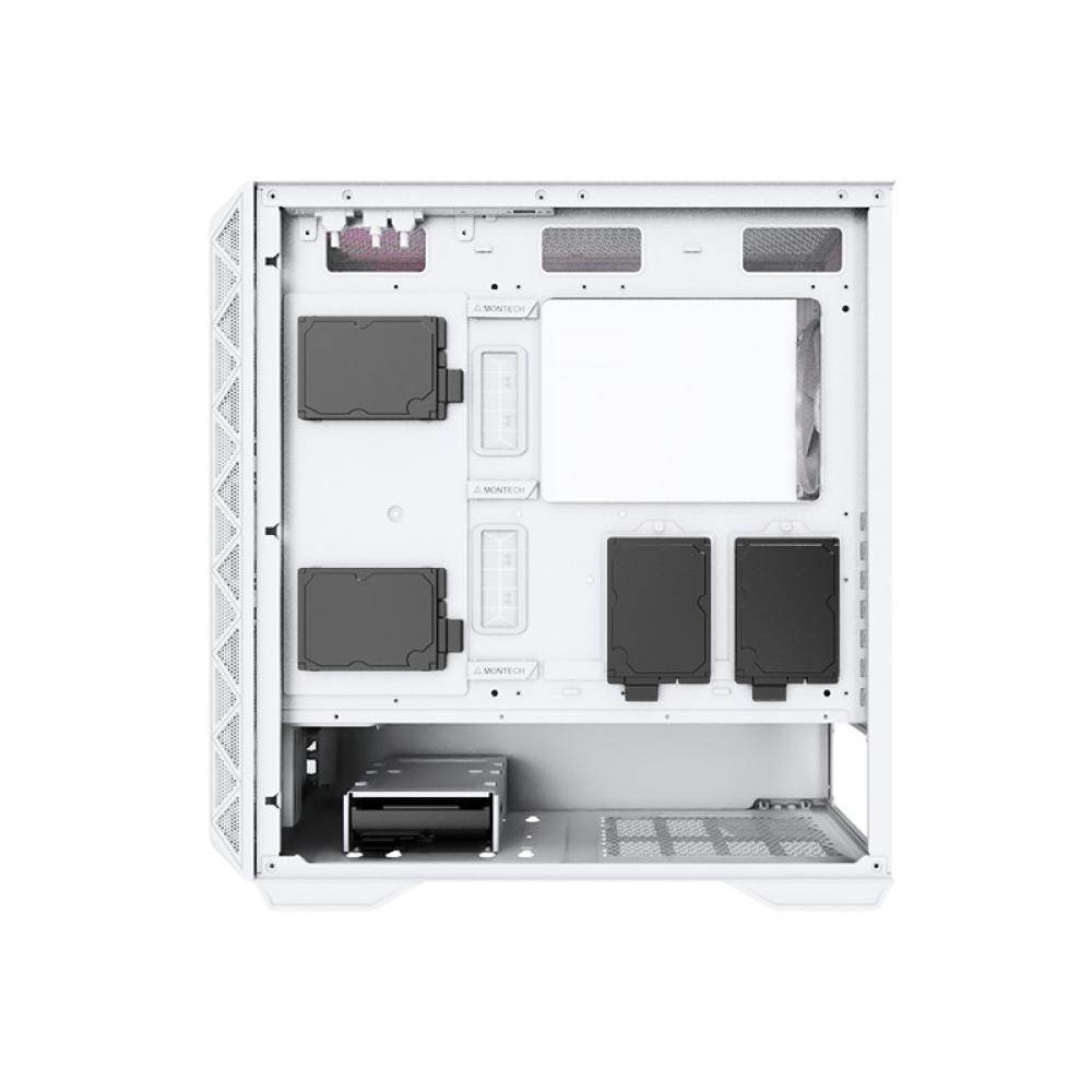 Montech - Air 903 BASE Midi Tower Blanco